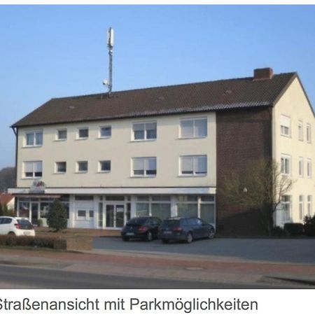 Pension Am Teutoburger Wald Georgsmarienhutte Exterior photo