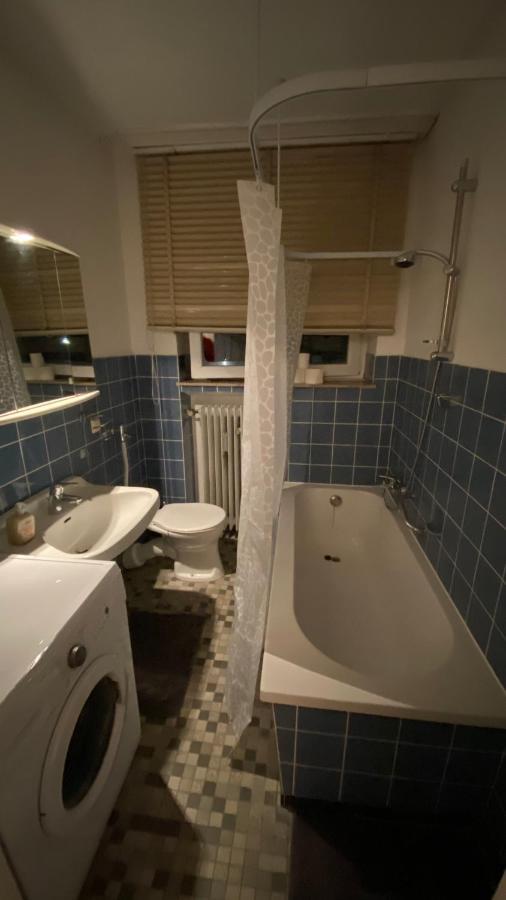 Pension Am Teutoburger Wald Georgsmarienhutte Exterior photo