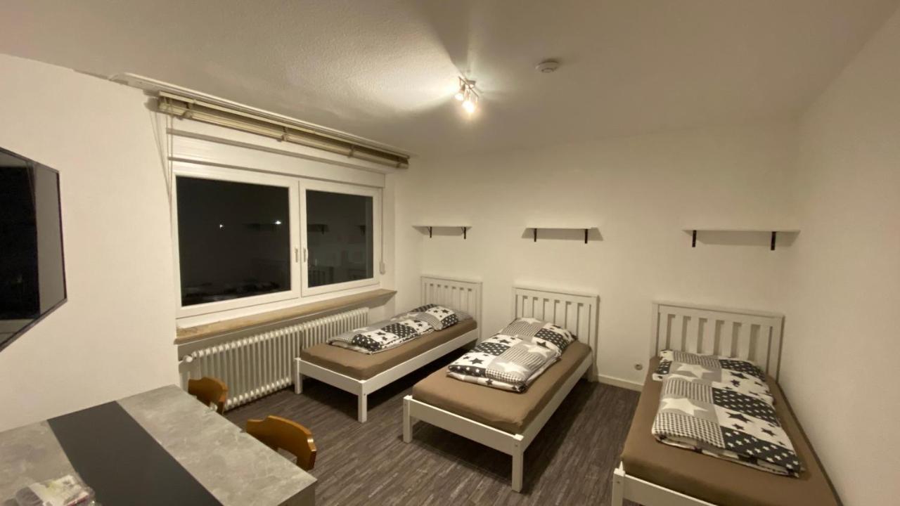 Pension Am Teutoburger Wald Georgsmarienhutte Exterior photo