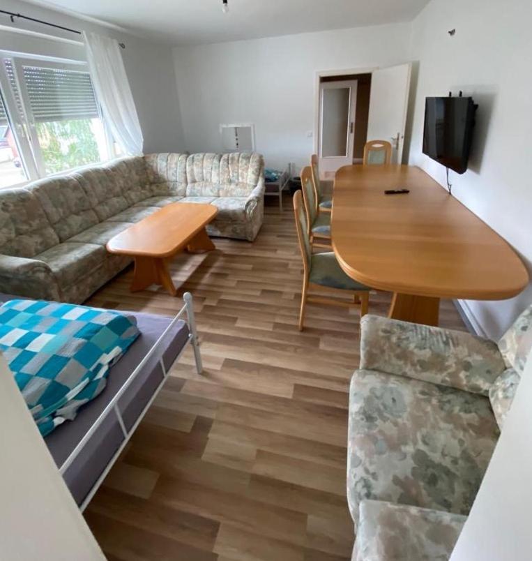 Pension Am Teutoburger Wald Georgsmarienhutte Exterior photo