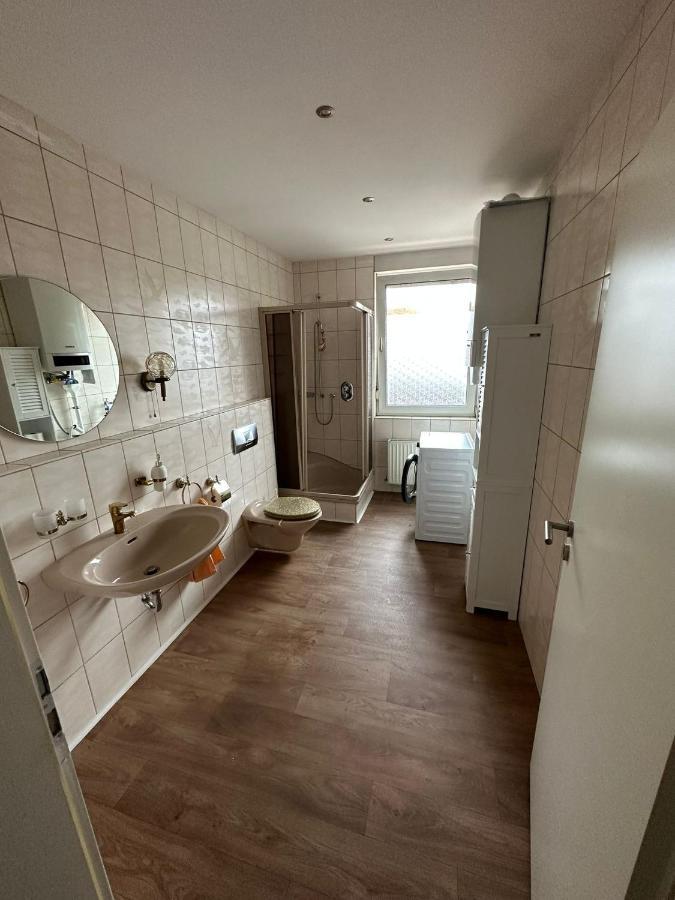 Pension Am Teutoburger Wald Georgsmarienhutte Exterior photo