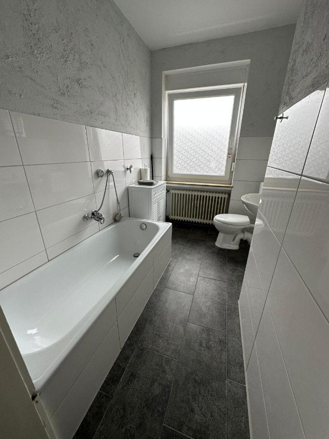 Pension Am Teutoburger Wald Georgsmarienhutte Exterior photo