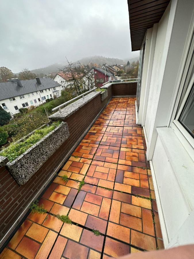 Pension Am Teutoburger Wald Georgsmarienhutte Exterior photo