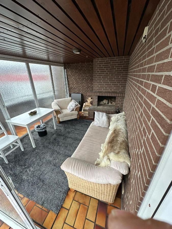 Pension Am Teutoburger Wald Georgsmarienhutte Exterior photo