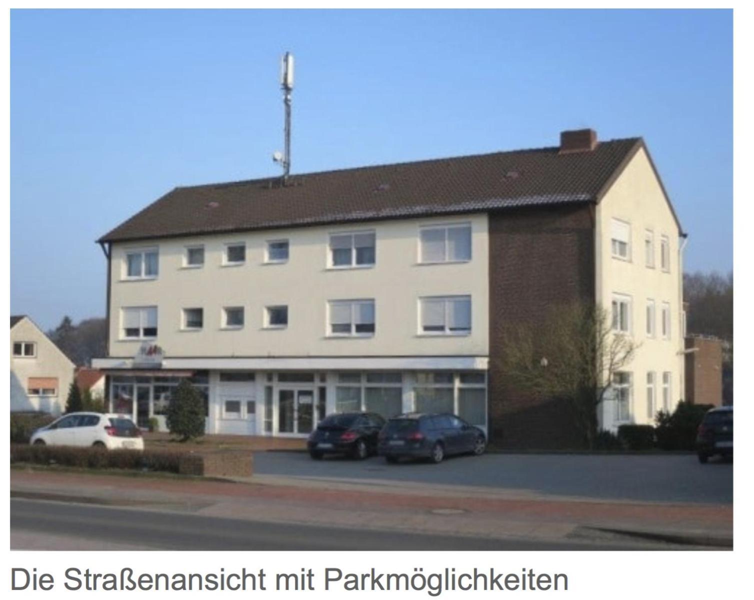 Pension Am Teutoburger Wald Georgsmarienhutte Exterior photo