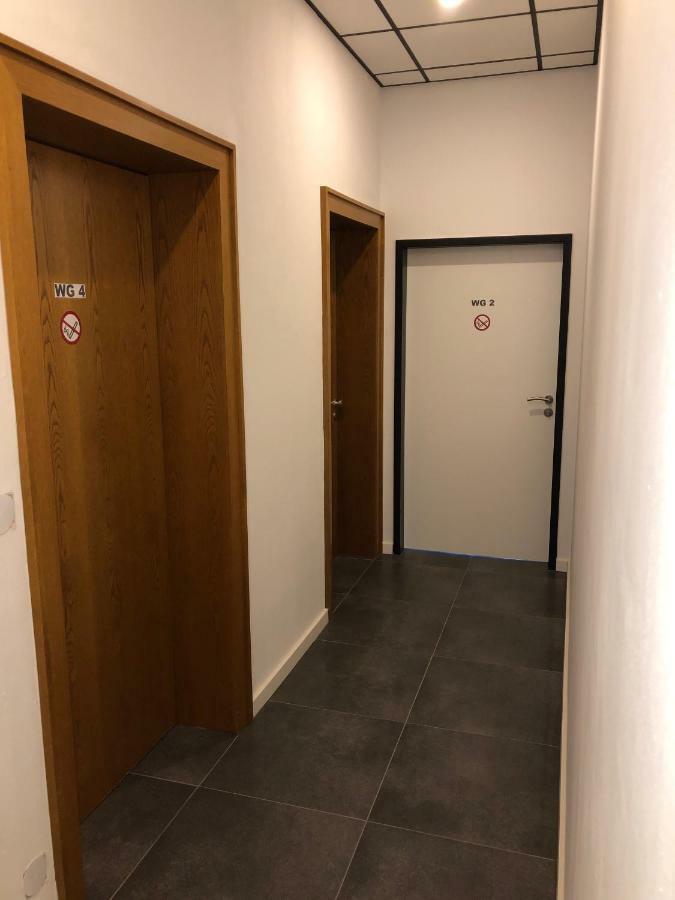 Pension Am Teutoburger Wald Georgsmarienhutte Exterior photo